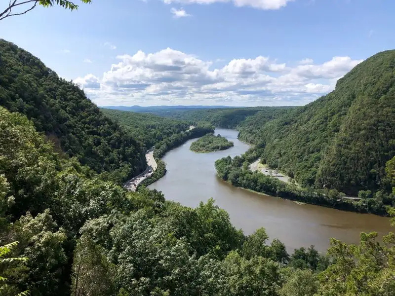 Mount Tammany, New Jersey / Delaware Water Gap