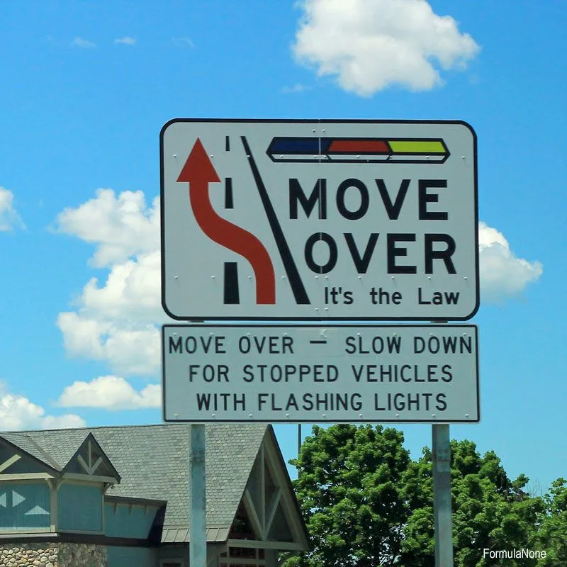 Disregarding Local Traffic Laws