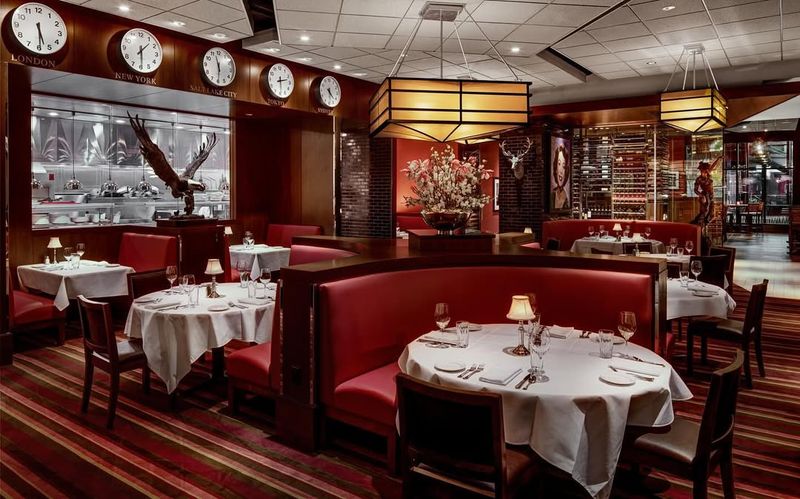 The Capital Grille — Salt Lake City