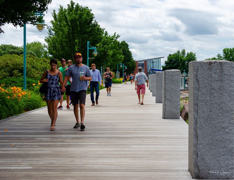Burlington Waterfront Park