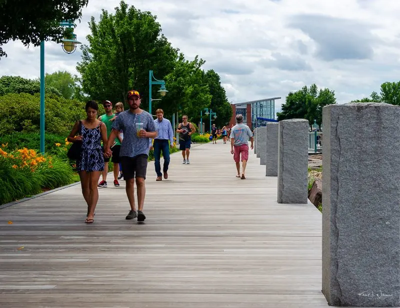 Burlington Waterfront Park