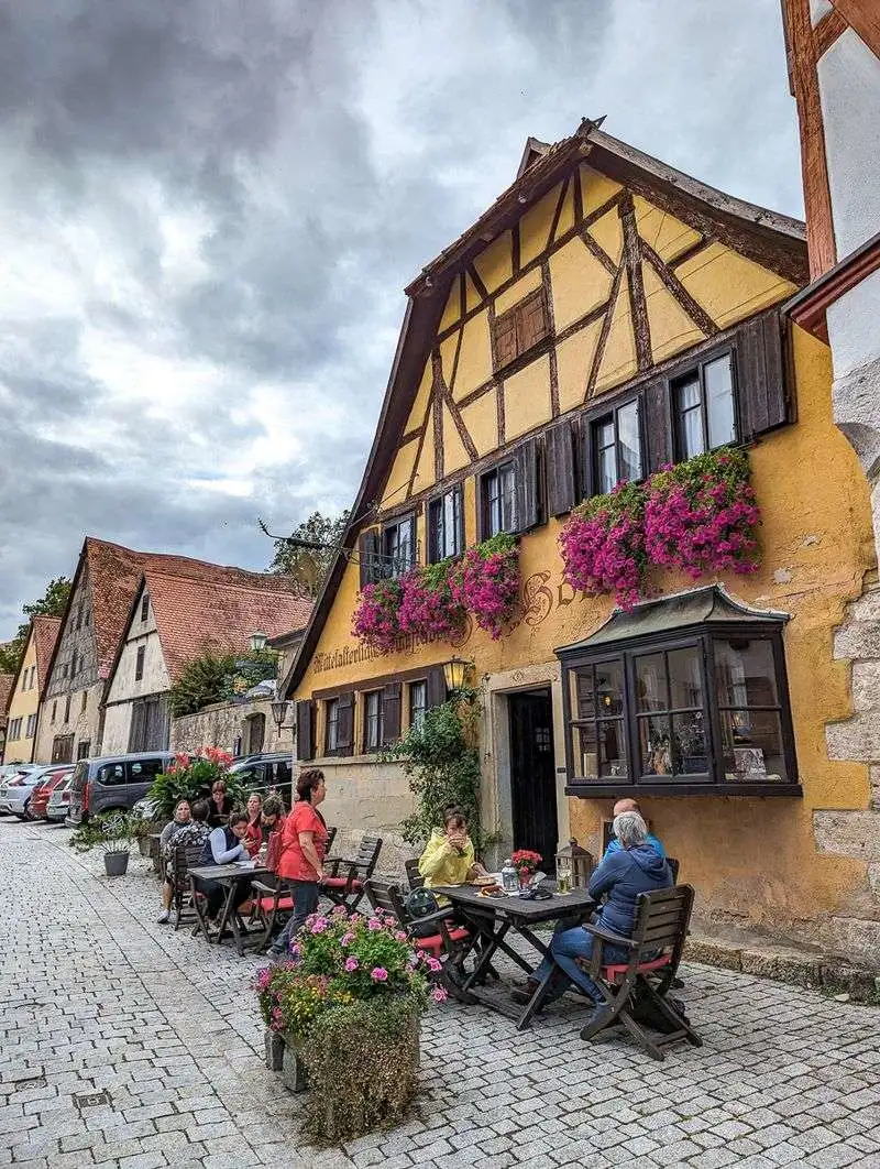 Local Shops & Crafts