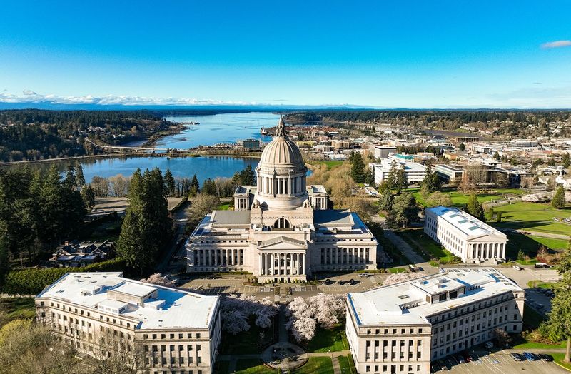 Olympia — “State Capitol Practicality, Small-Town Warmth”