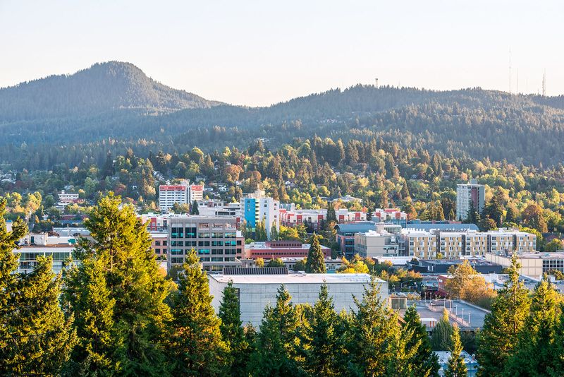 Eugene, Oregon