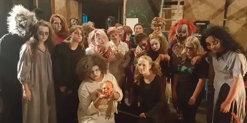 Anoka’s Haunted House