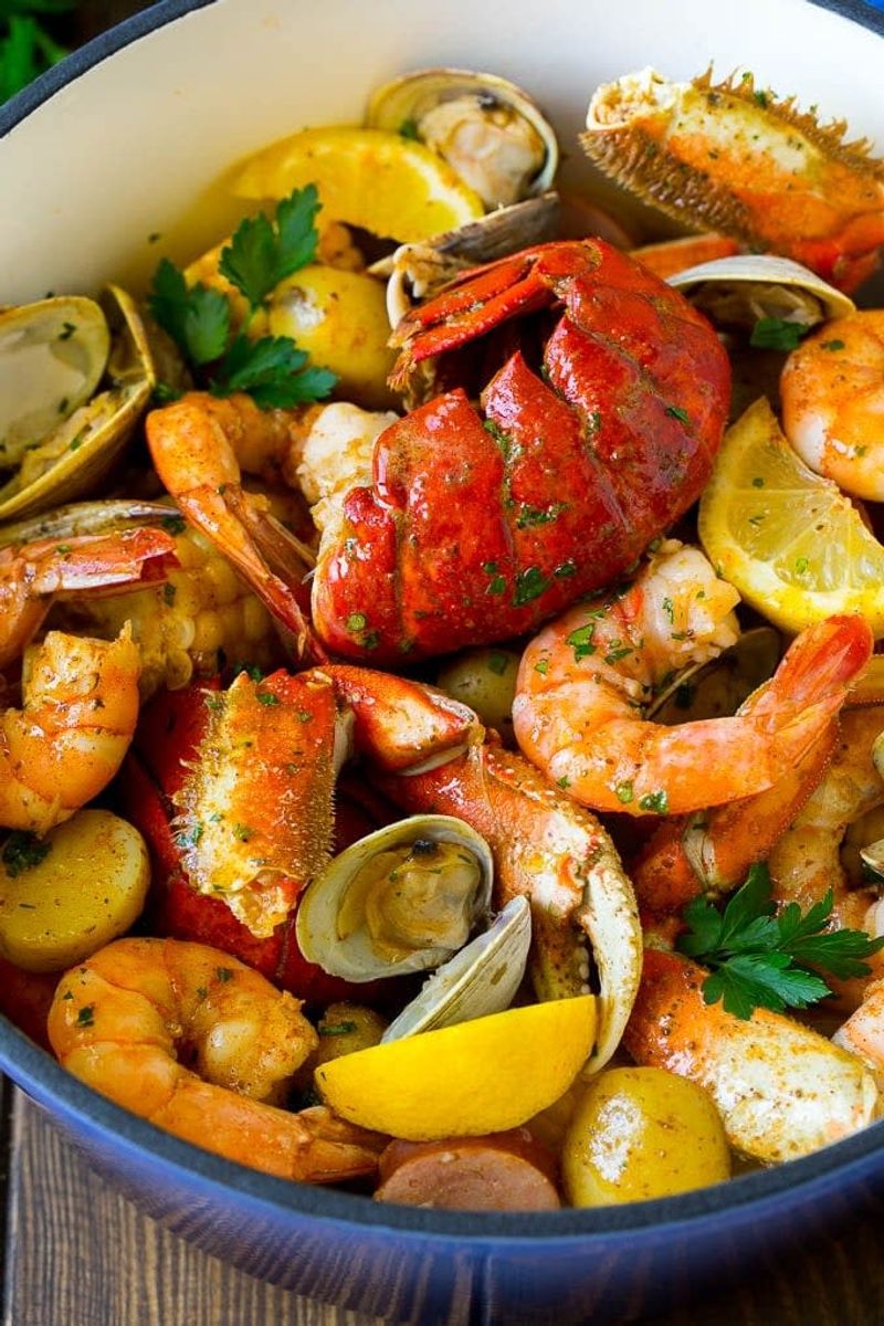 Blackbeard’s Grill & Steam Bar – Beaufort, NC