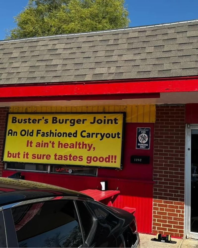 Buster’s Burger Joint – Wichita, KS