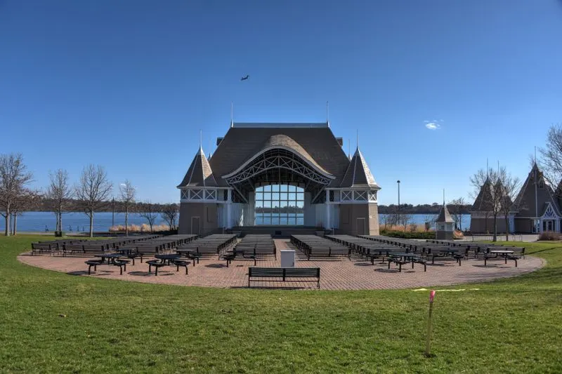 Lake Harriet Bandshell