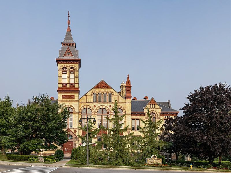 Stratford, Ontario