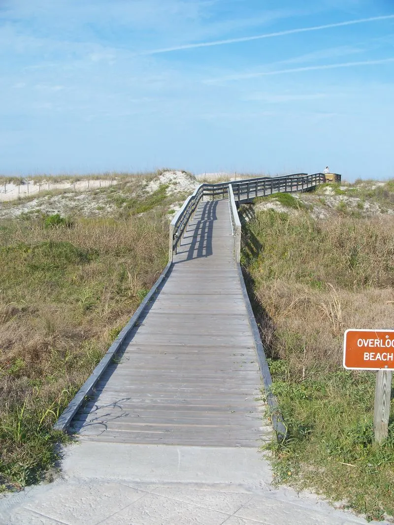 Anastasia State Park