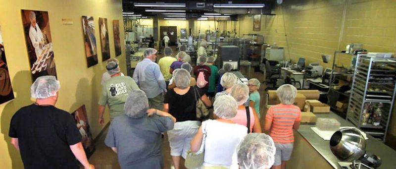 Whetstone Chocolates Factory Tour