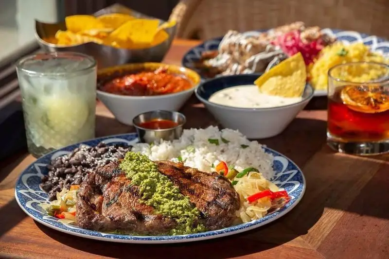 Casa Reina Taqueria & Tequila