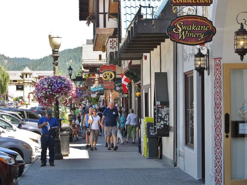 Leavenworth, Washington