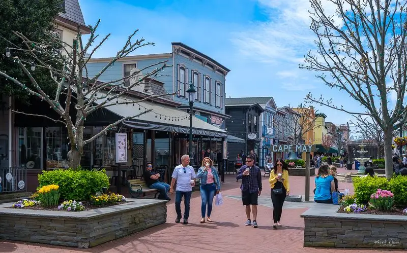 Cape May, New Jersey