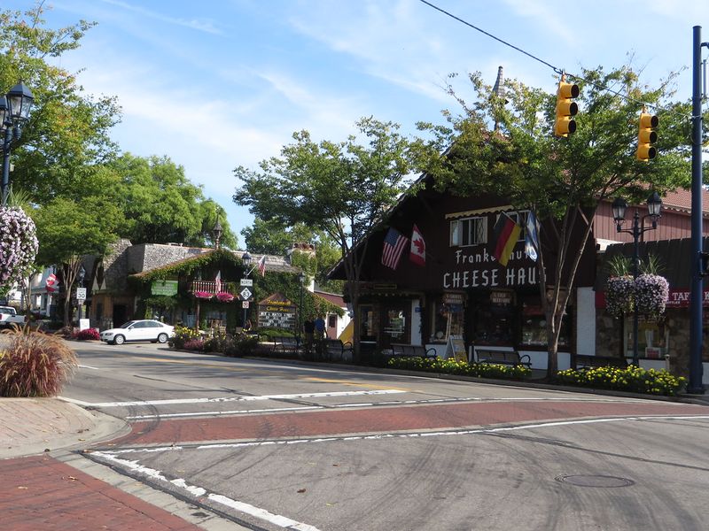 Frankenmuth, Michigan