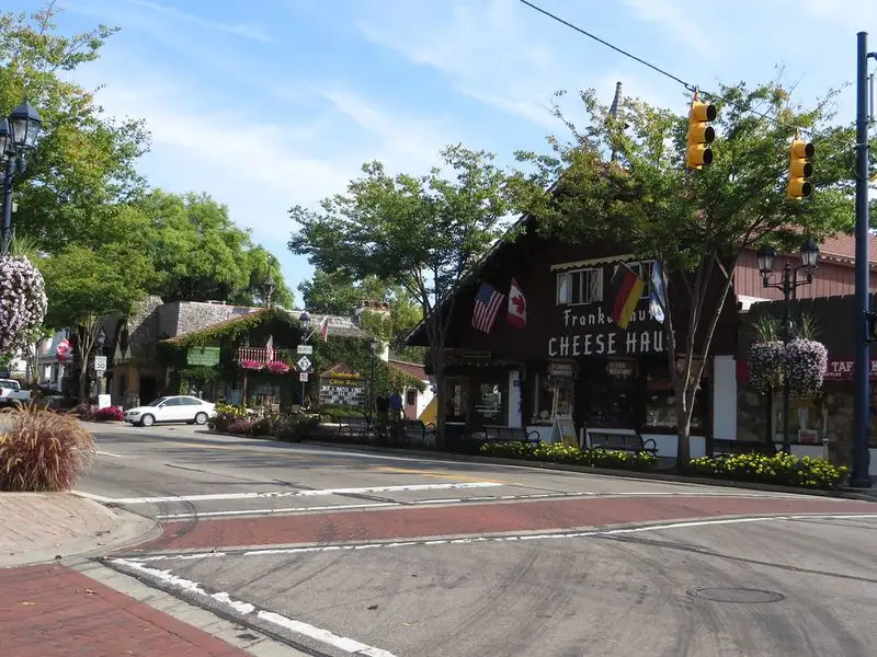 Frankenmuth, Michigan