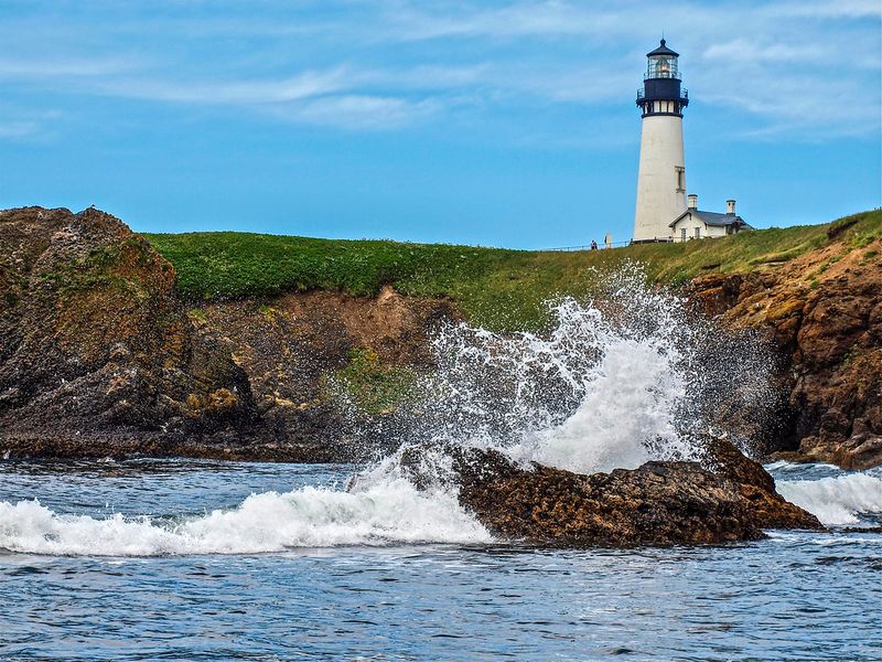 Yaquina Head Lighthouse