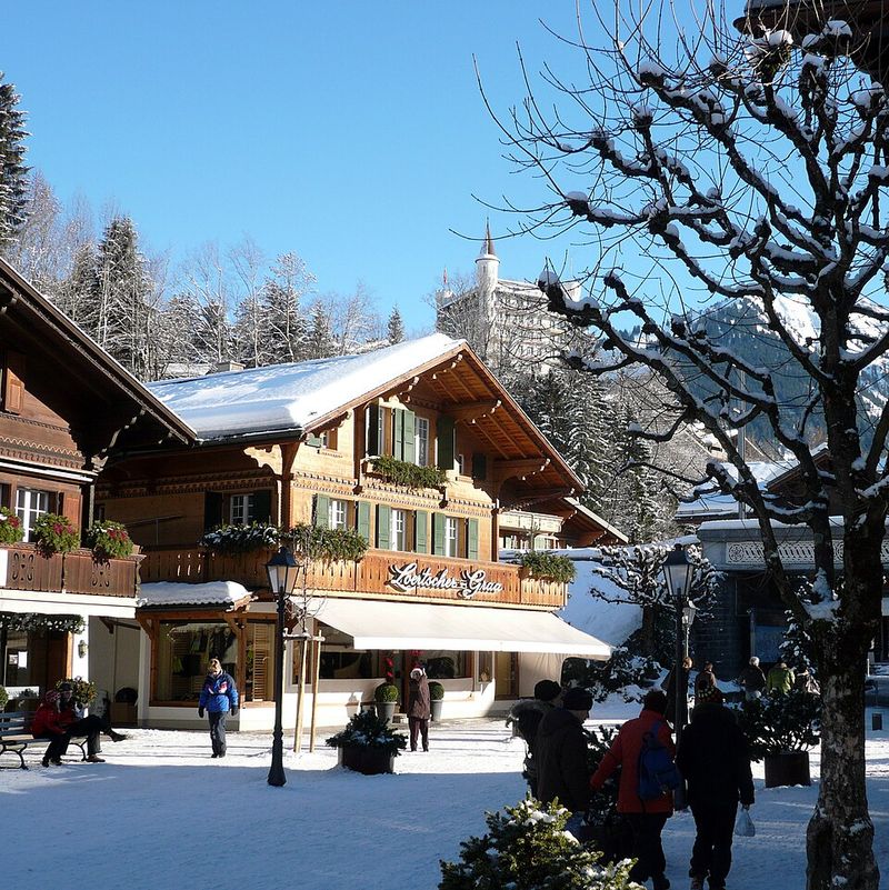 Gstaad, Switzerland