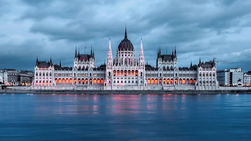 Parliament Building, Hungary