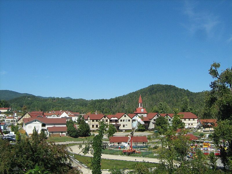 Helen, Georgia