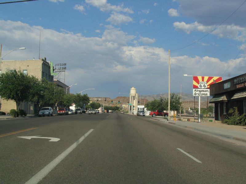 Kingman, Arizona