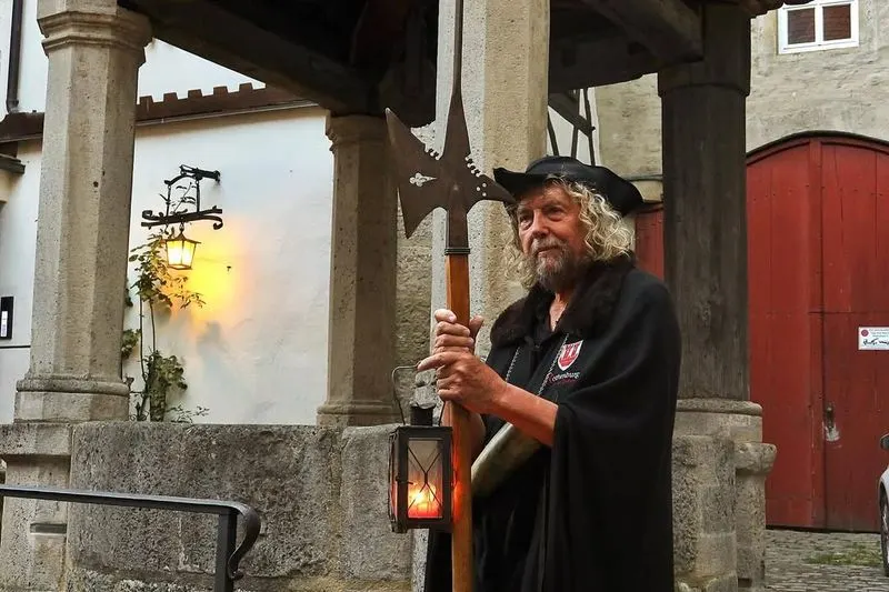 The Night Watchman Tour