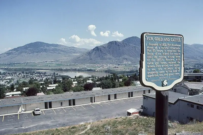 Kamloops, British Columbia