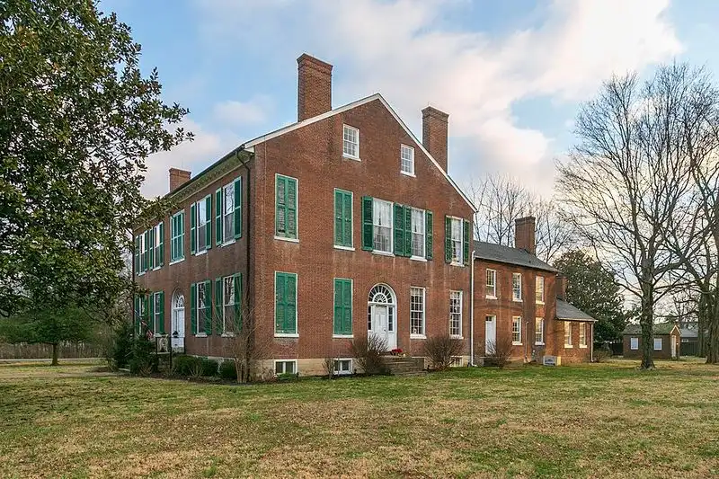 Wickland Mansion