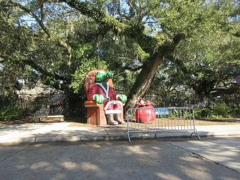 Celebration in the Oaks (City Park)