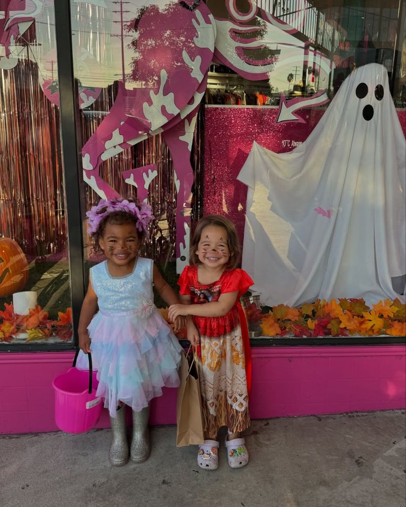 Out Of The Closet Thrift Stores