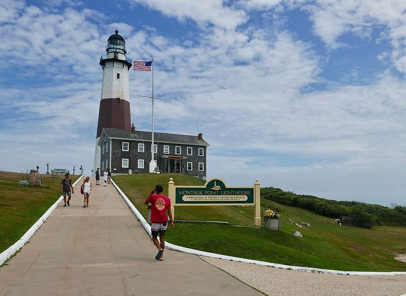Montauk, New York