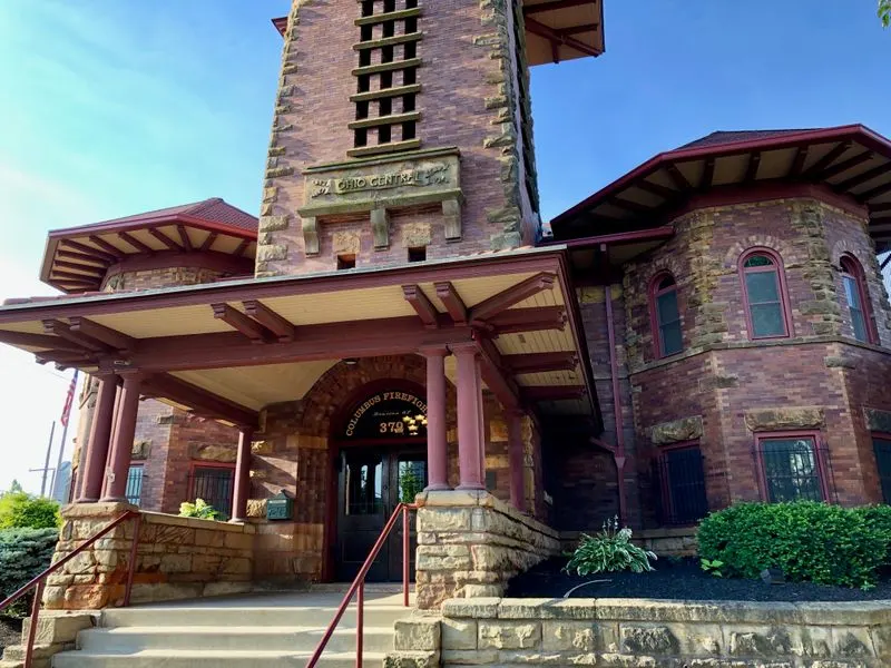 Toledo Union Station - Ohio