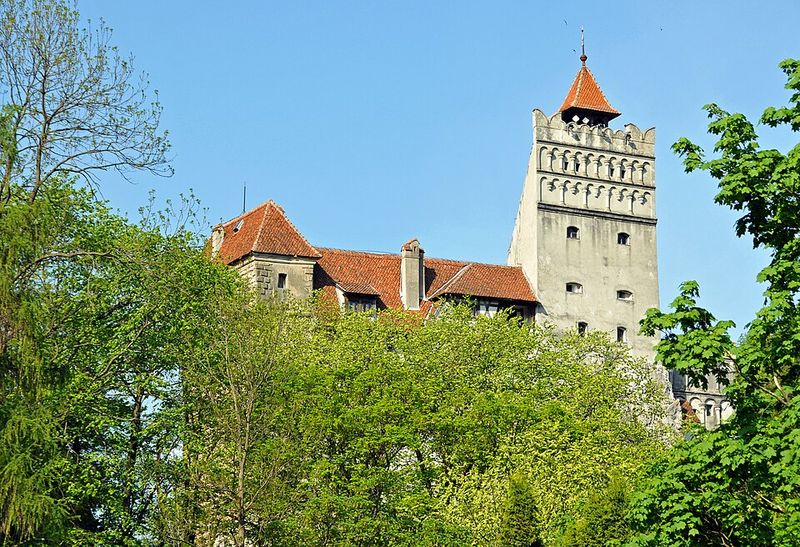 Bran Castle, Romania