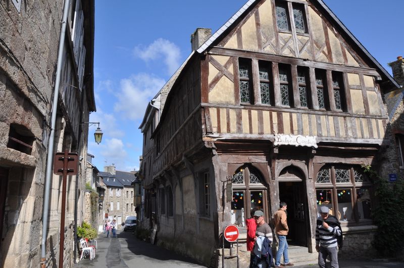 Tréguier, France