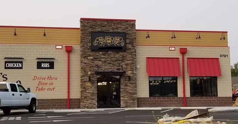 Hursey’s Bar-B-Q — Burlington