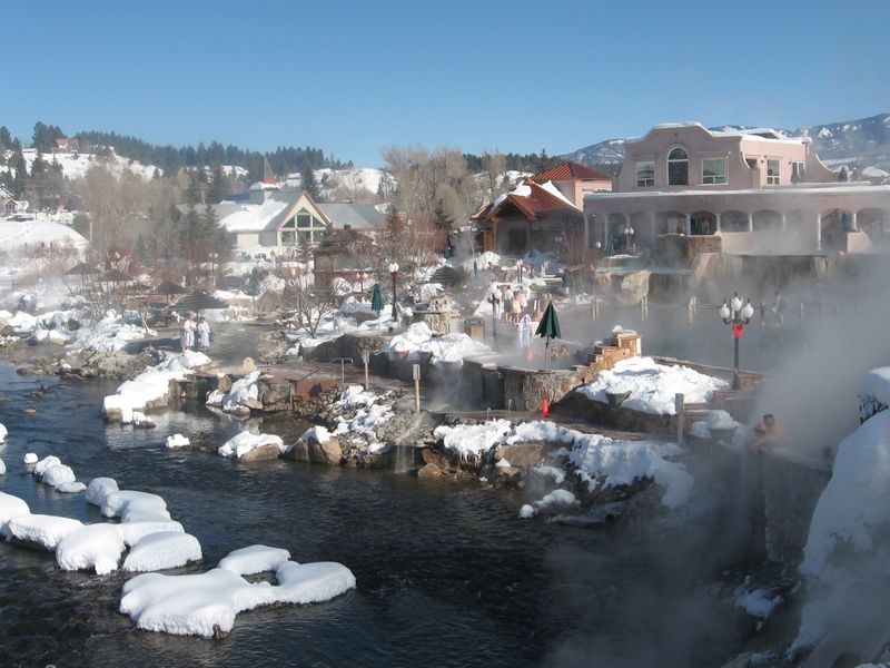 Pagosa Springs, Colorado