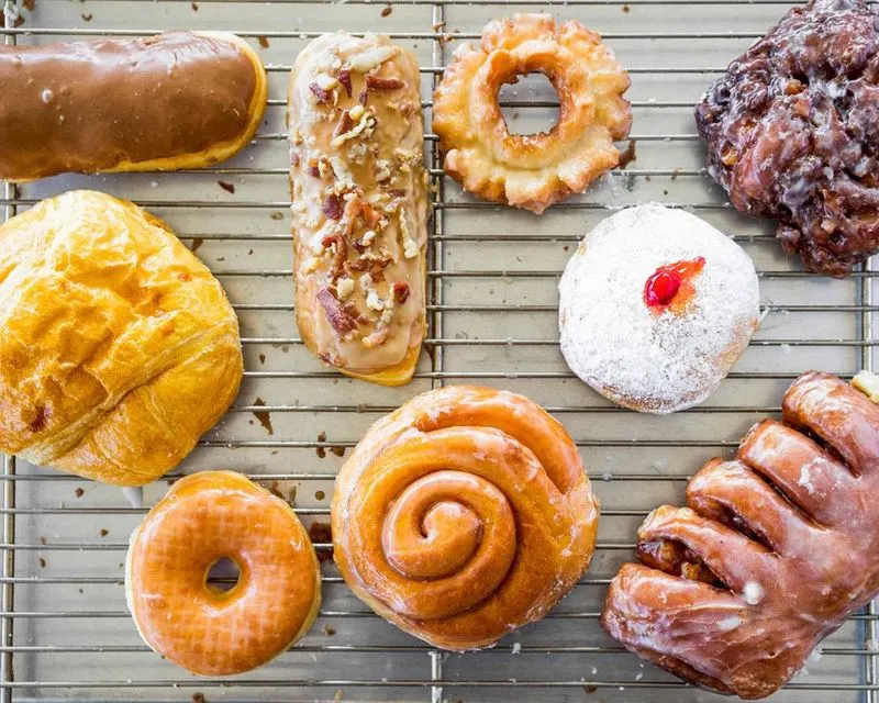 Golden Donuts (San Diego)