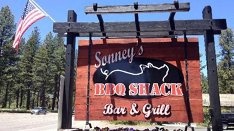 Sonney’s BBQ Shack (South Lake Tahoe)
