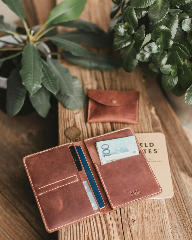 Separate Cards and Cash in Different Places