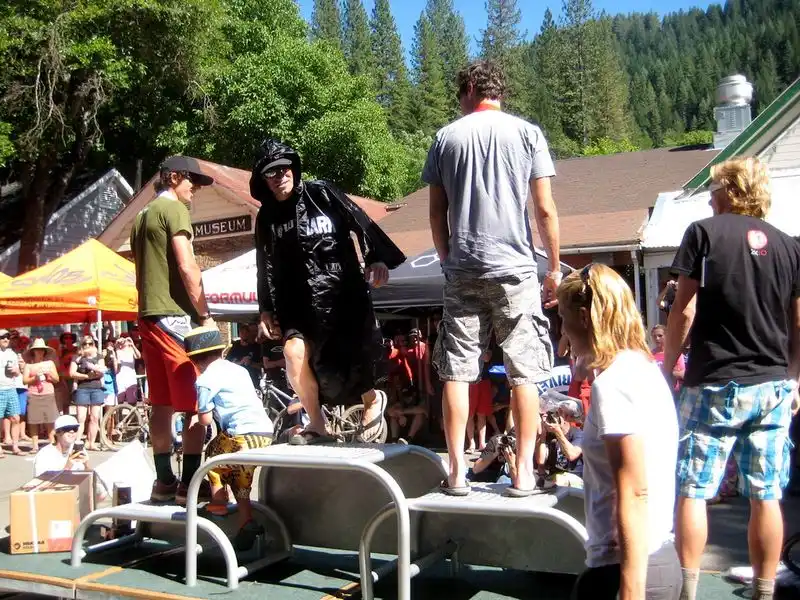 Visit the Downieville Museum for a glimpse into Gold Rush life