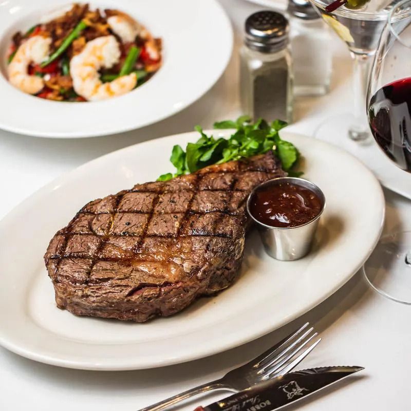 Voltaggio Brothers Steak House – Oxon Hill, MD