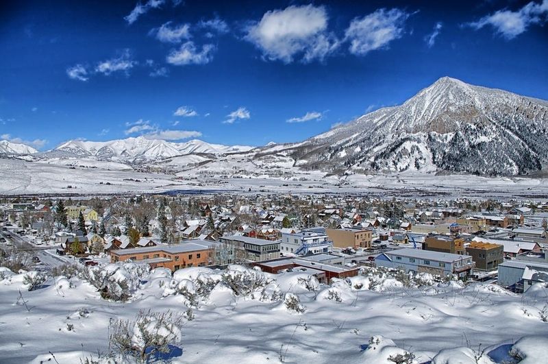 Crested Butte, Colorado