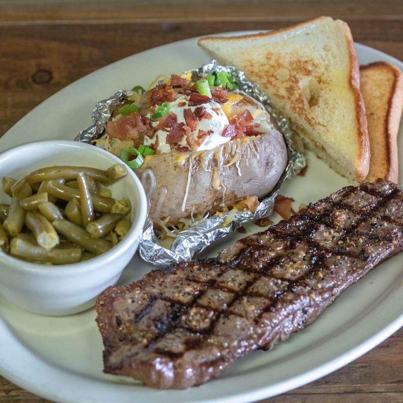 Thunderbirds Grille — Shawnee Heights/Topeka, KS