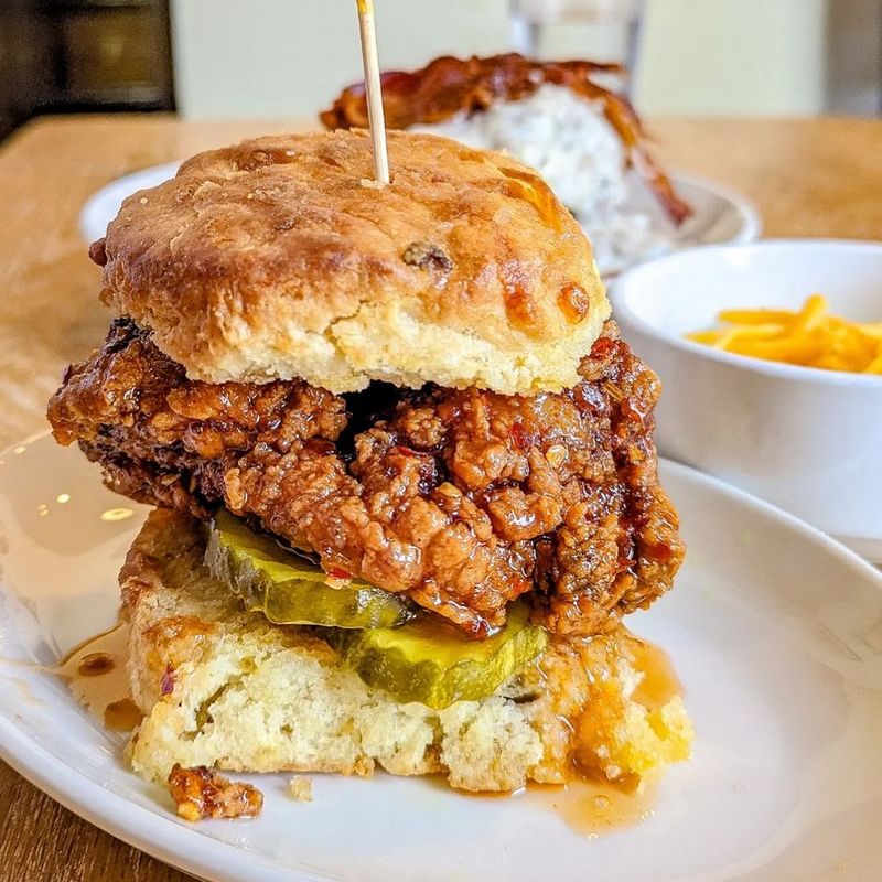 Bomb Biscuits – Atlanta