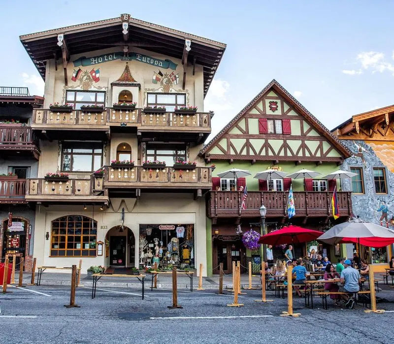 Leavenworth