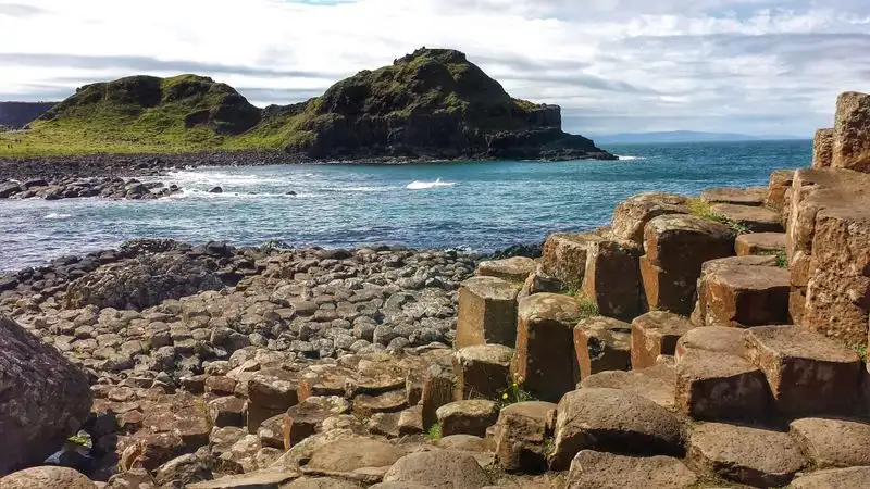 Giant's Causeway, Northern Ireland