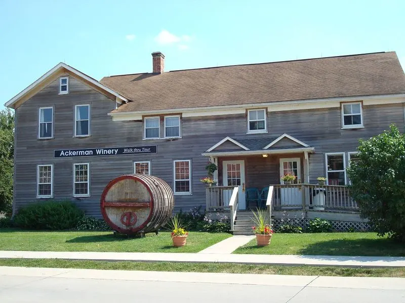 Amana Colonies, Iowa