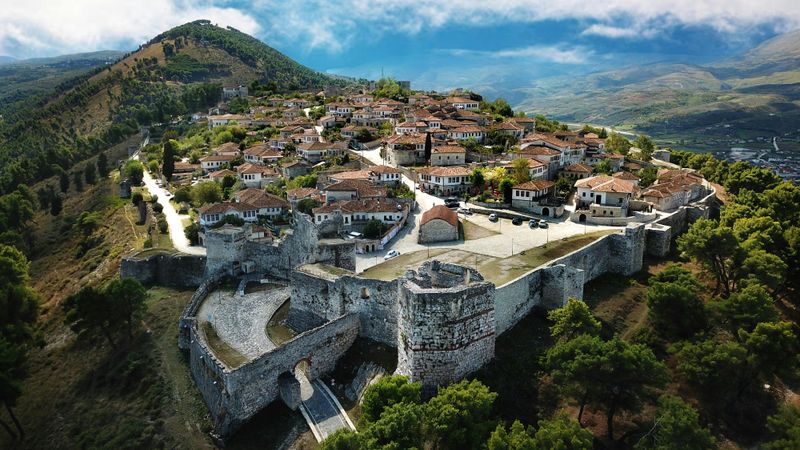 Berat Castle, Albania