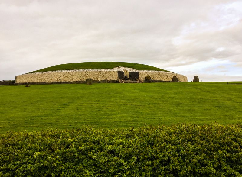Newgrange – County Meath, Ireland