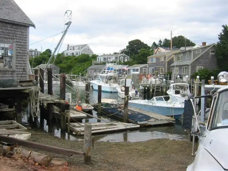 Menemsha, Martha's Vineyard